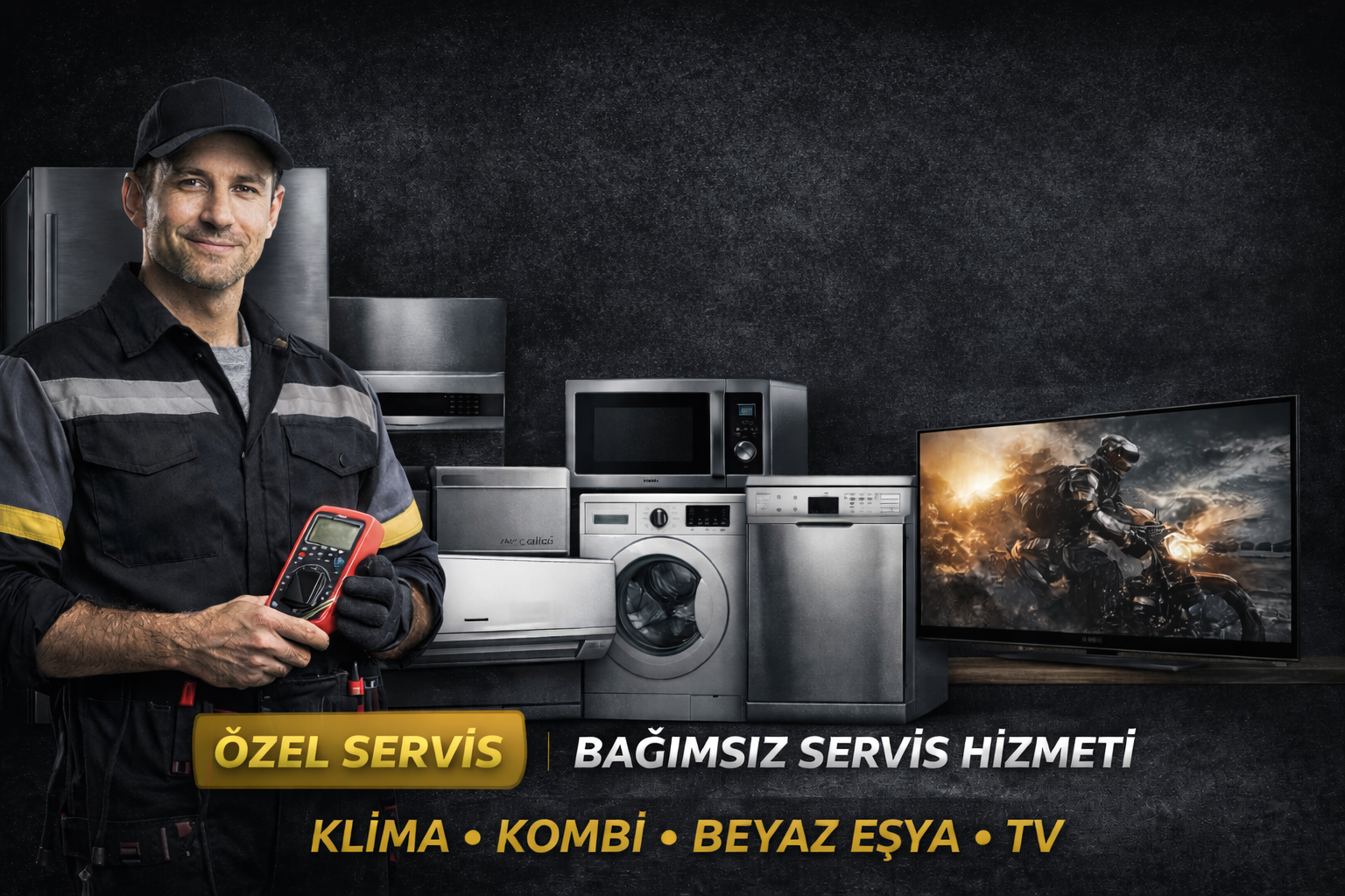  Uluborlu Maktek Servisi